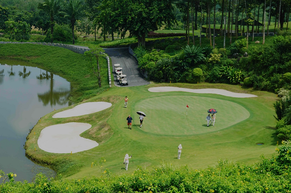 Golf tour in Southern Vietnam (8D7N)